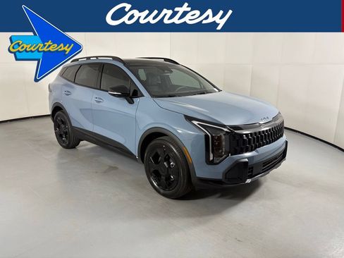 New 2026 Kia Sportage X-Line AWD/4WD image 1