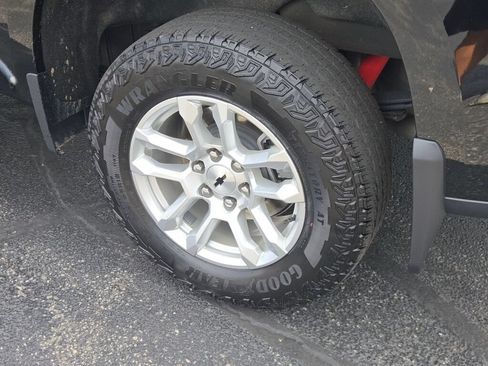 Certified 2024 Chevrolet Silverado 1500 RST AWD/4WD image 11