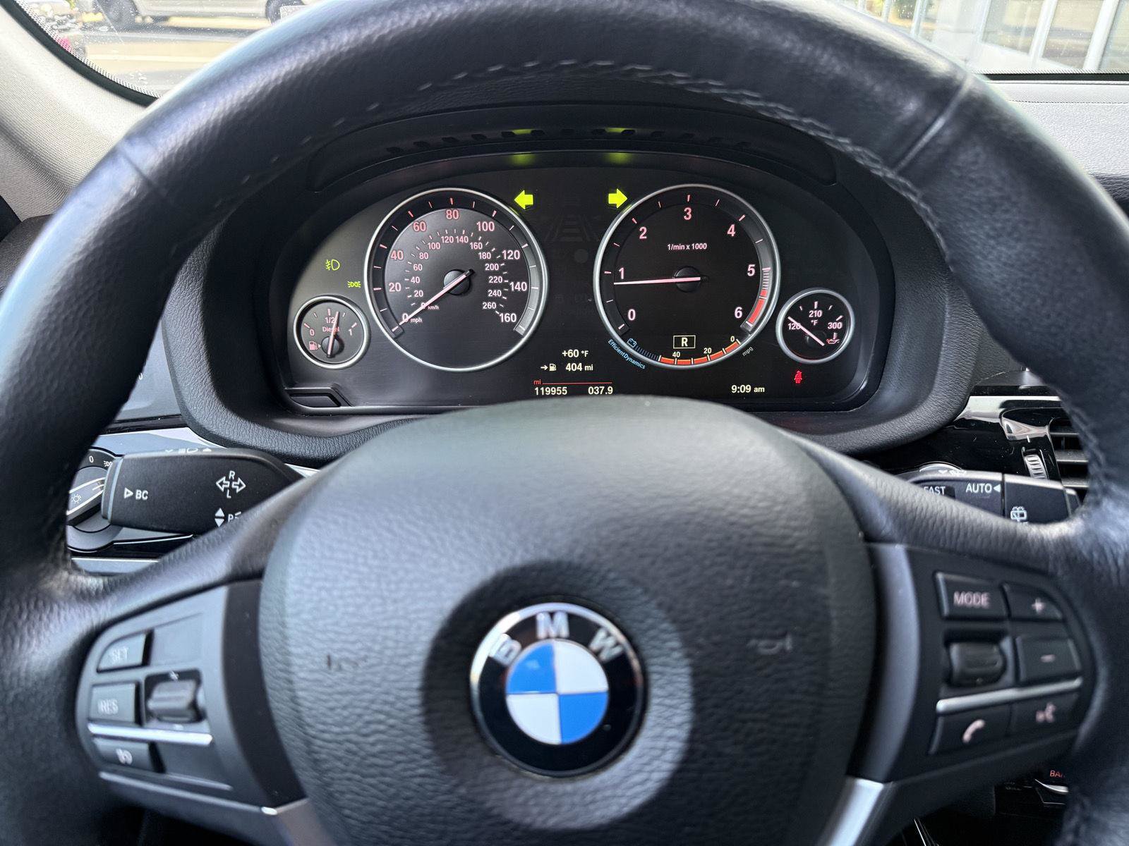 Used 2016 BMW X3 xDrive28d AWD/4WD image 17