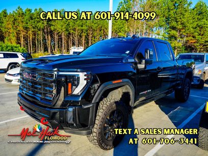 Used 2024 GMC Sierra 2500 AT4 w/ AT4 Premium Plus Package