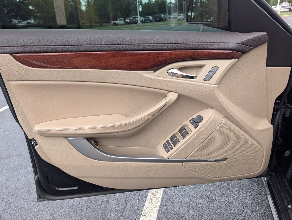 Used 2012 Cadillac CTS Premium RWD image 15