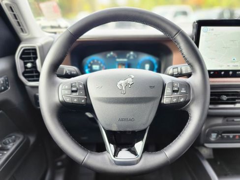 New 2025 Ford Bronco Sport Outer Banks w/ Outer Banks Tech Package+ AWD/4WD image 26