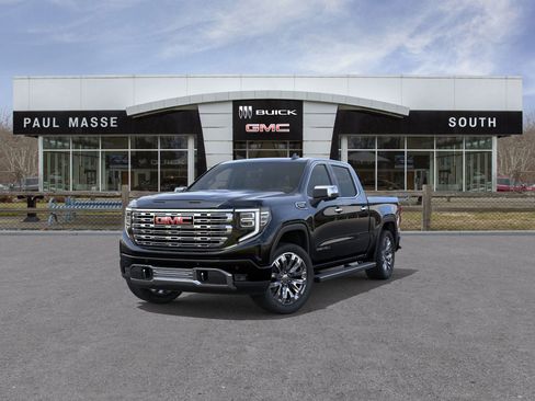 New 2026 GMC Sierra 1500 Denali image 8
