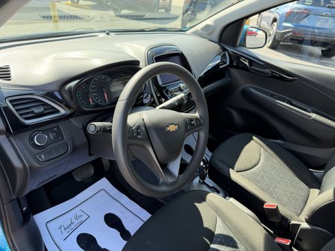 Used 2021 Chevrolet Spark LT FWD image 12