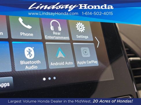 Used 2019 Honda Odyssey EX-L image 16
