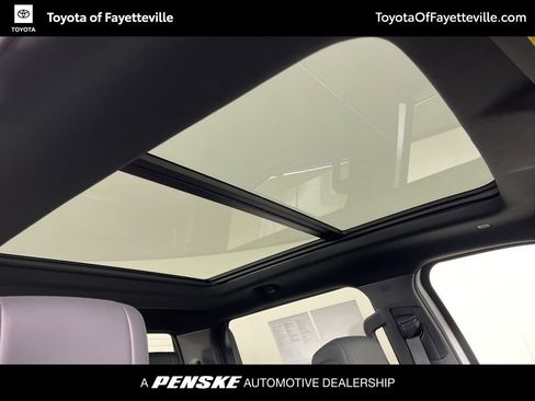 Certified 2025 Toyota Tundra Limited w/ Power Package AWD/4WD image 6