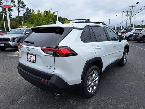 New 2025 Toyota RAV4 XLE Premium image 6