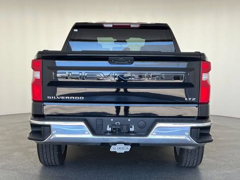 Used 2023 Chevrolet Silverado 1500 LTZ AWD/4WD image 5