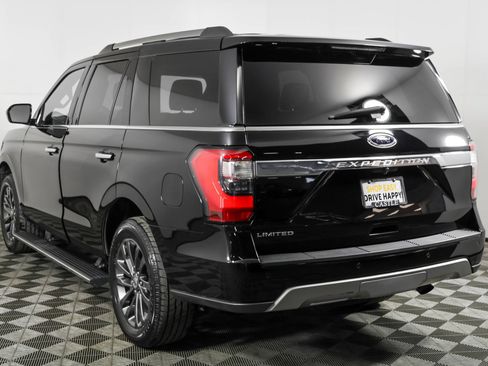 Used 2021 Ford Expedition Limited AWD/4WD image 22
