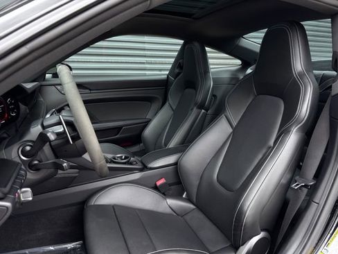 Certified 2022 Porsche 911 Carrera 4 GTS AWD/4WD image 5