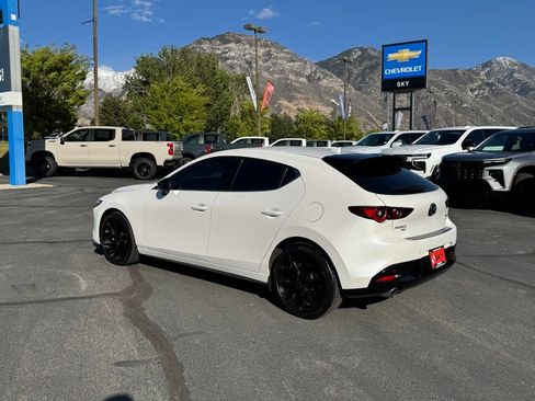 Used 2024 MAZDA MAZDA3 Hatchback w/Premium Plus Pkg AWD/4WD image 10