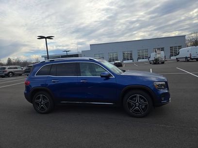 New 2026 Mercedes-Benz GLB 250 4MATIC