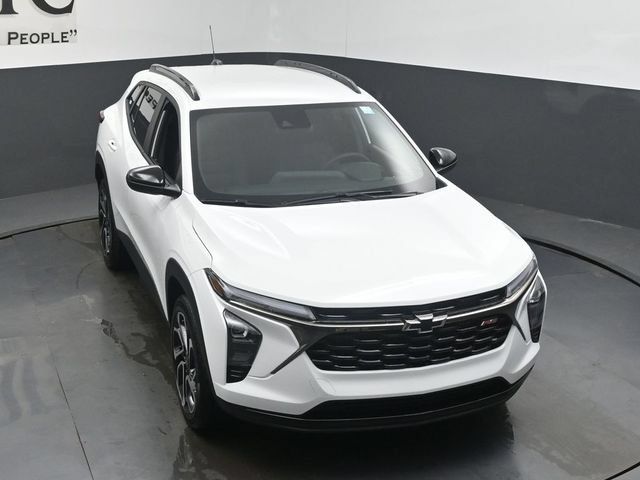 New 2026 Chevrolet Trax RS FWD image 25