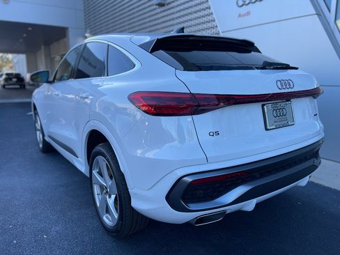 New 2025 Audi Q5 Premium Plus image 5