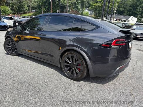 Used 2024 Tesla Model X AWD/4WD image 7