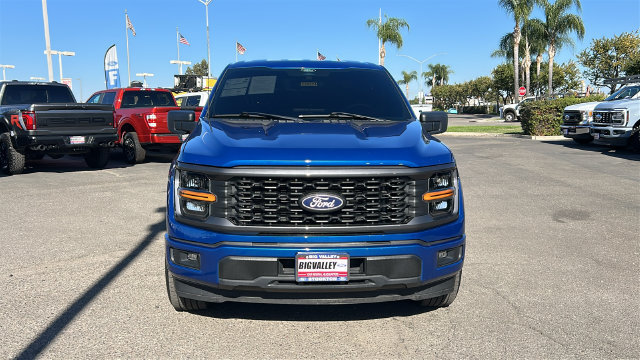 Certified 2024 Ford F150 STX RWD image 9