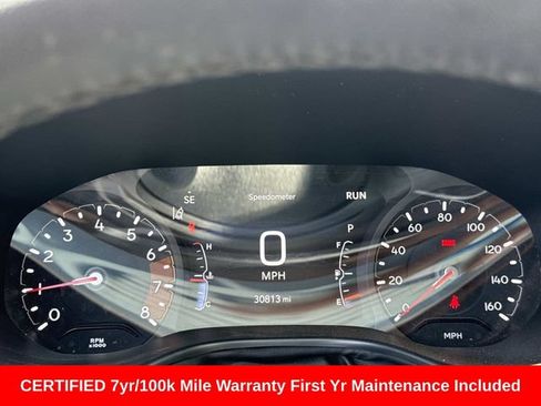 Used 2025 Jeep Compass Latitude w/ Altitude Special Edition AWD/4WD image 31
