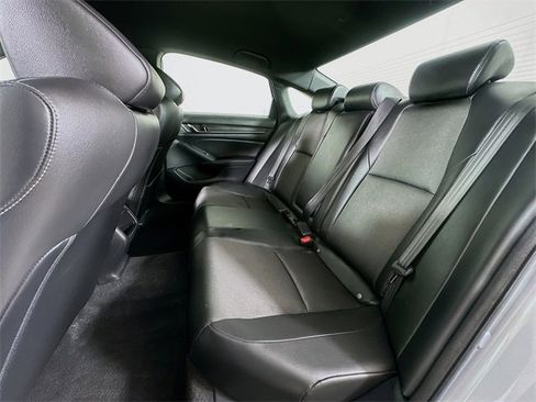 Certified 2022 Honda Accord Sport image 27