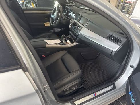 Used 2014 BMW 535i xDrive Sedan AWD/4WD image 7