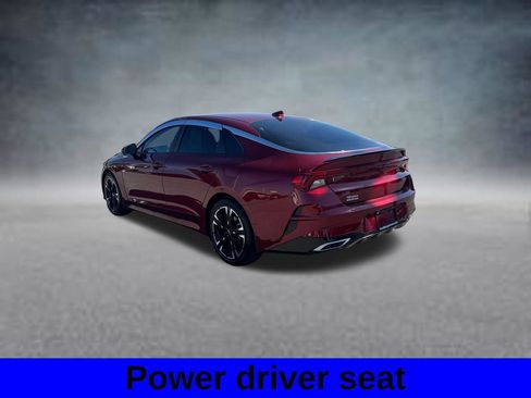 Used 2023 Kia K5 GT-Line w/ GT-Line Premium Package AWD/4WD image 9