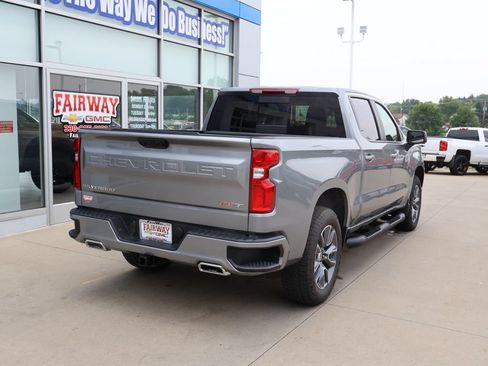 New 2026 Chevrolet Silverado 1500 RST w/ All Star Edition Plus AWD/4WD image 3
