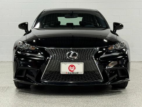 Used 2016 Lexus IS 300 AWD image 3