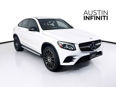Used 2019 Mercedes-Benz GLC 300 4MATIC Coupe