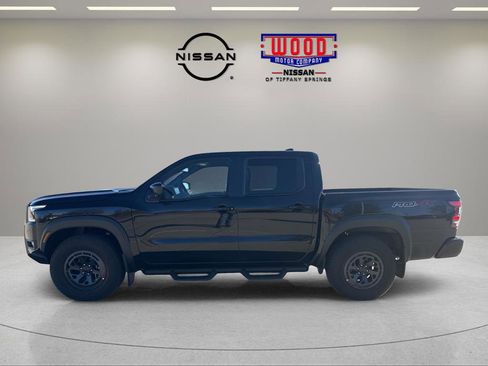New 2025 Nissan Frontier PRO-4X w/ Pro Convenience Package image 8