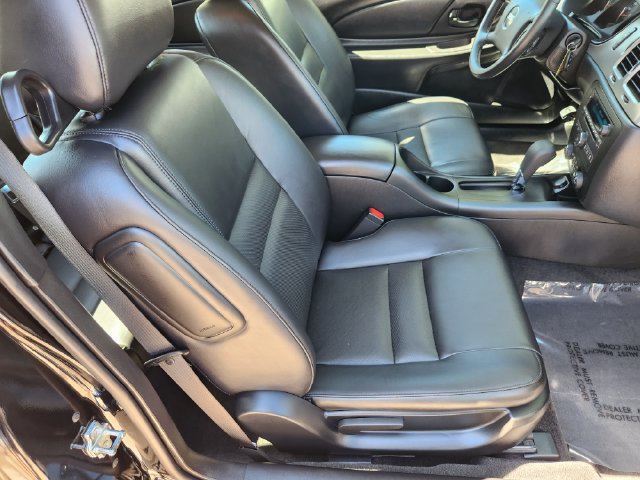 Used 2007 Chevrolet Monte Carlo SS w/ Silver Rally Stripe Package FWD image 12