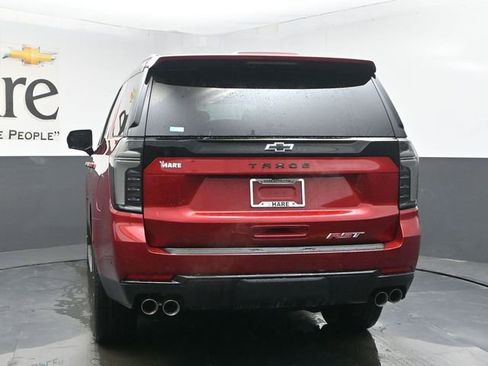 New 2026 Chevrolet Tahoe RST w/ Comfort Package image 14