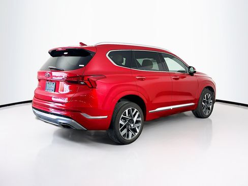Used 2021 Hyundai Santa Fe Calligraphy AWD/4WD image 9