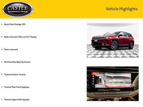 Used 2025 Jeep Wagoneer S Limited image 4