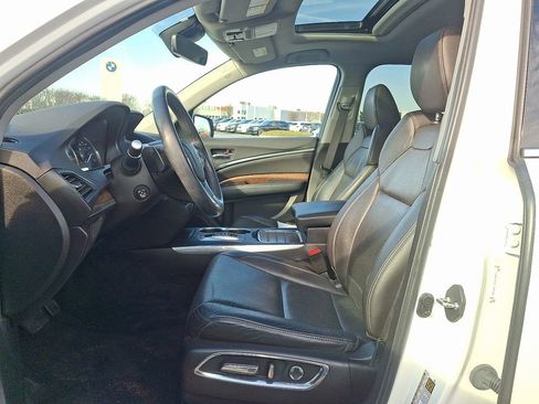 Certified 2020 Acura MDX SH-AWD w/ Technology Package image 14