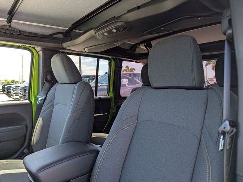 New 2025 Jeep Wrangler Sport S w/ Convenience Group image 11