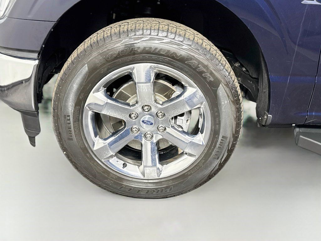 Used 2023 Ford F150 Lariat w/ Equipment Group 502A High AWD/4WD image 37