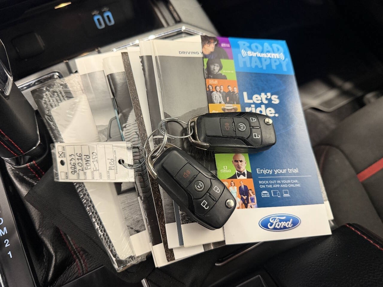 Used 2016 Ford F150 XLT w/ Equipment Group 302A Luxury AWD/4WD image 49