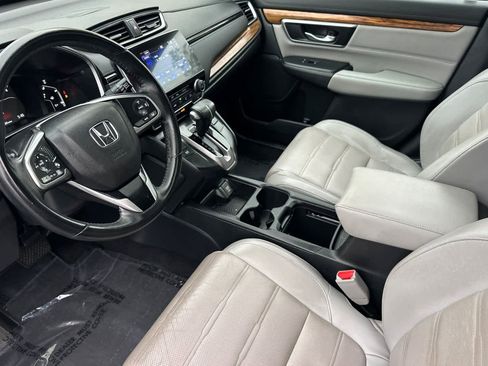 Used 2017 Honda CR-V EX-L image 11