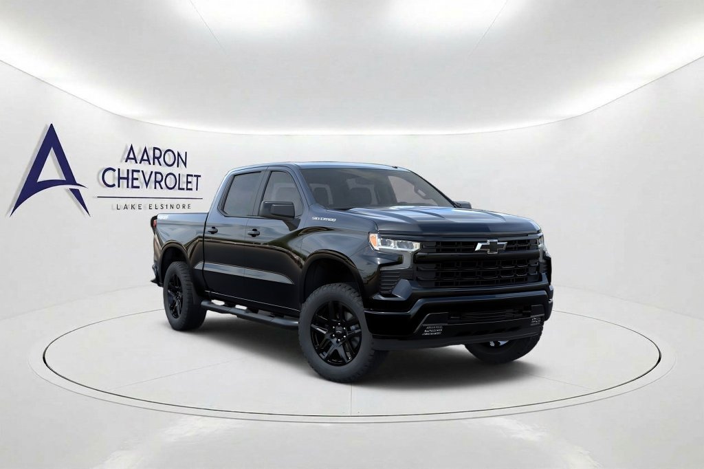 New 2026 Chevrolet Silverado 1500 RST w/ RST Select Package AWD/4WD image 7