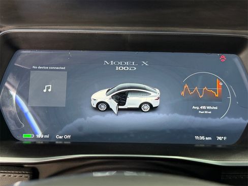 Used 2017 Tesla Model X 100D image 15