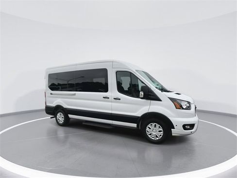 New 2025 Ford Transit 350 XLT image 2