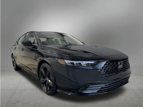 New 2026 Honda Accord Sport image 9