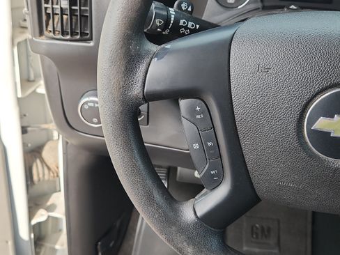 Used 2012 Chevrolet Express 3500 LT w/ LT Preferred Equipment Group RWD image 16