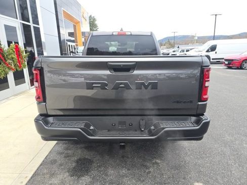 New 2026 RAM 1500 Tradesman image 5