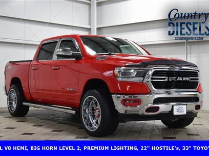 Used 2020 RAM 1500 Big Horn
