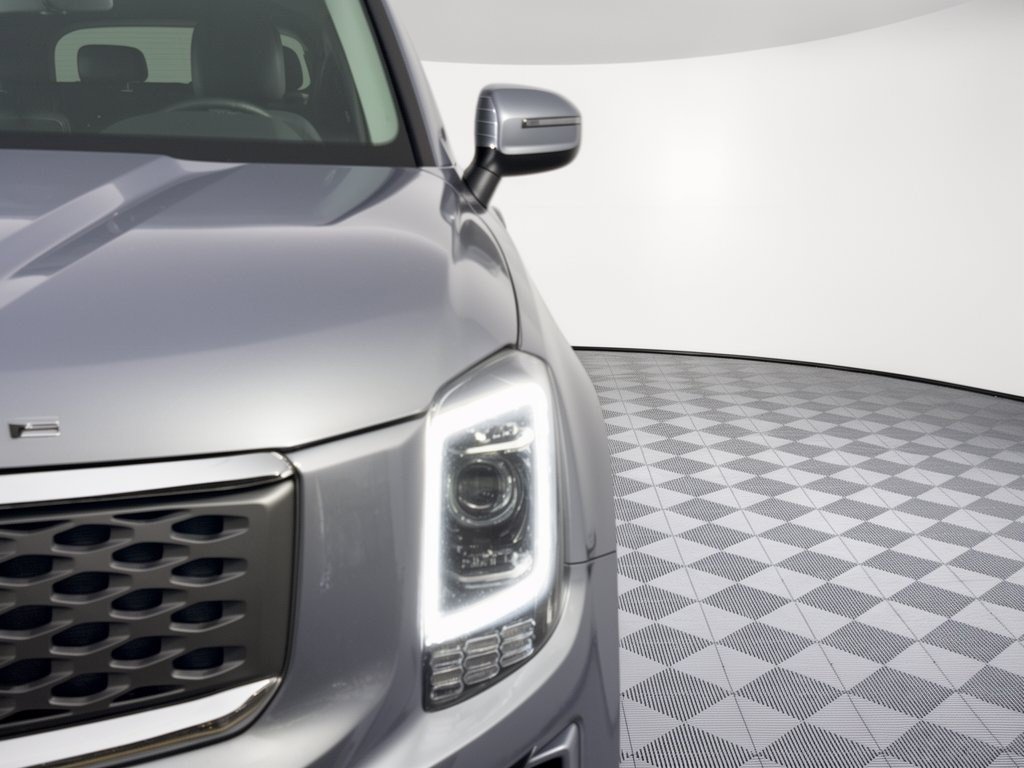 Used 2021 Kia Telluride LX AWD/4WD image 12