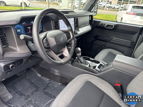 Used 2025 Ford Bronco Big Bend image 17