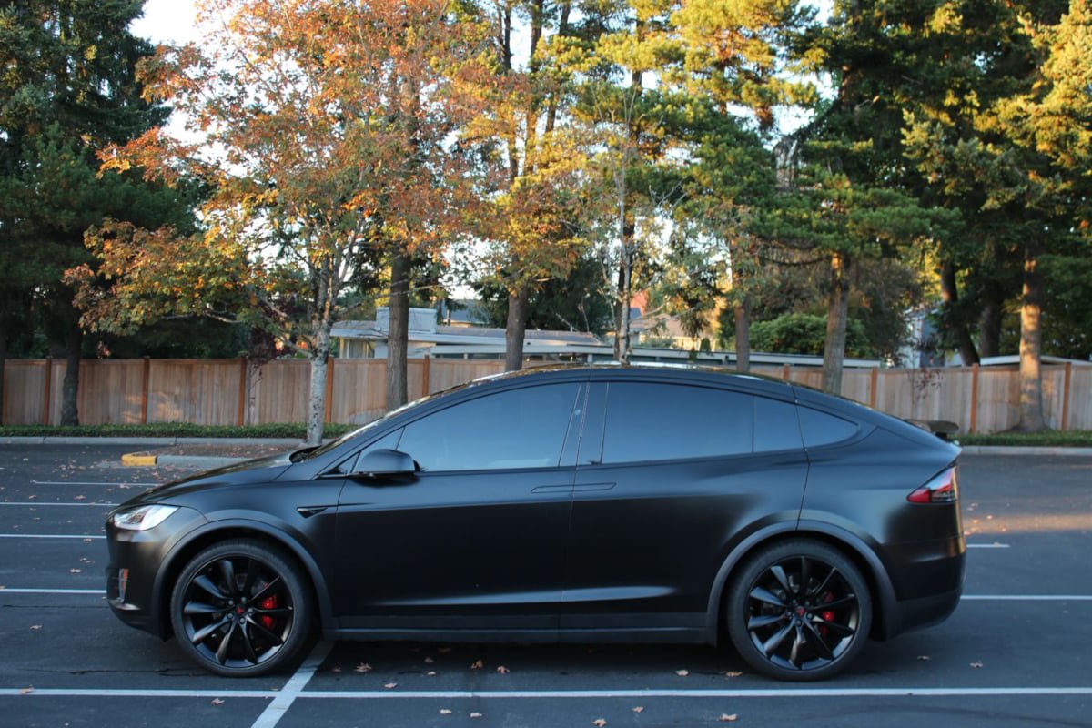 Used 2019 Tesla Model X Performance AWD/4WD image 4