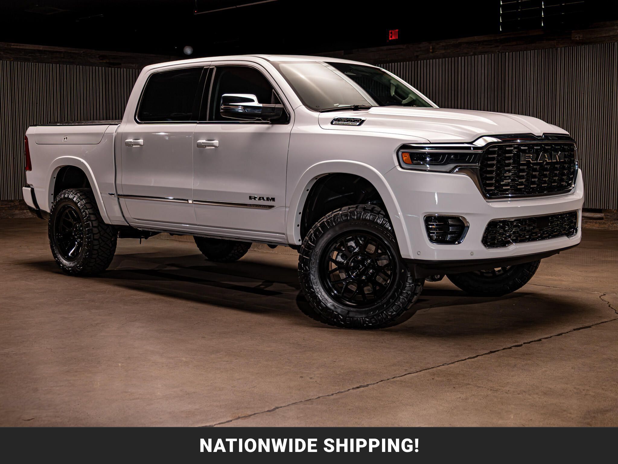 Used 2026 RAM 1500 Tungsten AWD/4WD image 1