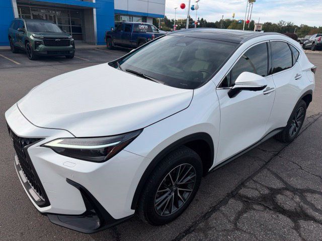 Used 2025 Lexus NX 350 AWD w/ Accessory Package (2T) image 2