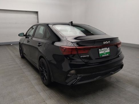 Used 2024 Kia Forte GT-Line FWD image 5